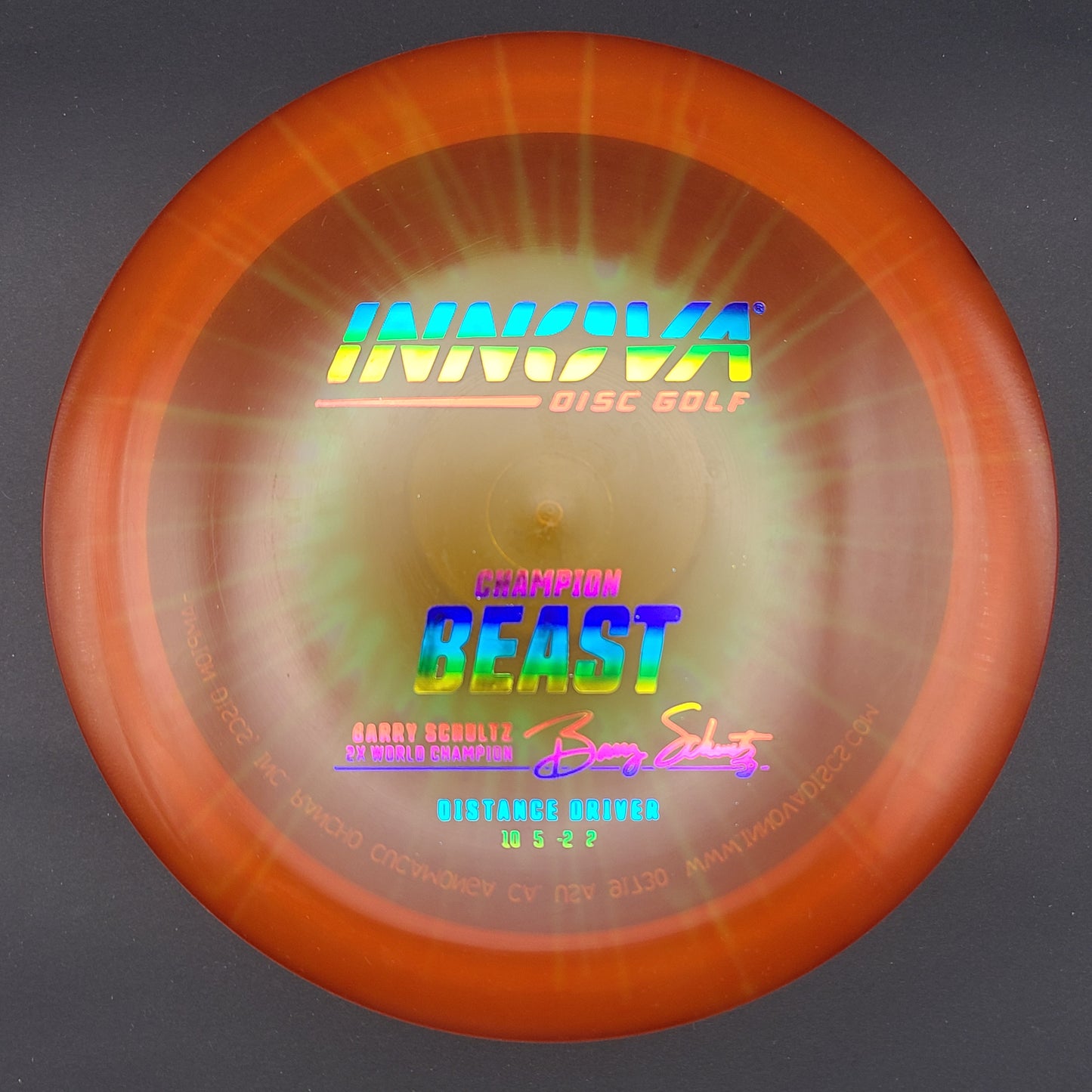 Innova - Beast - I-Dye Champion