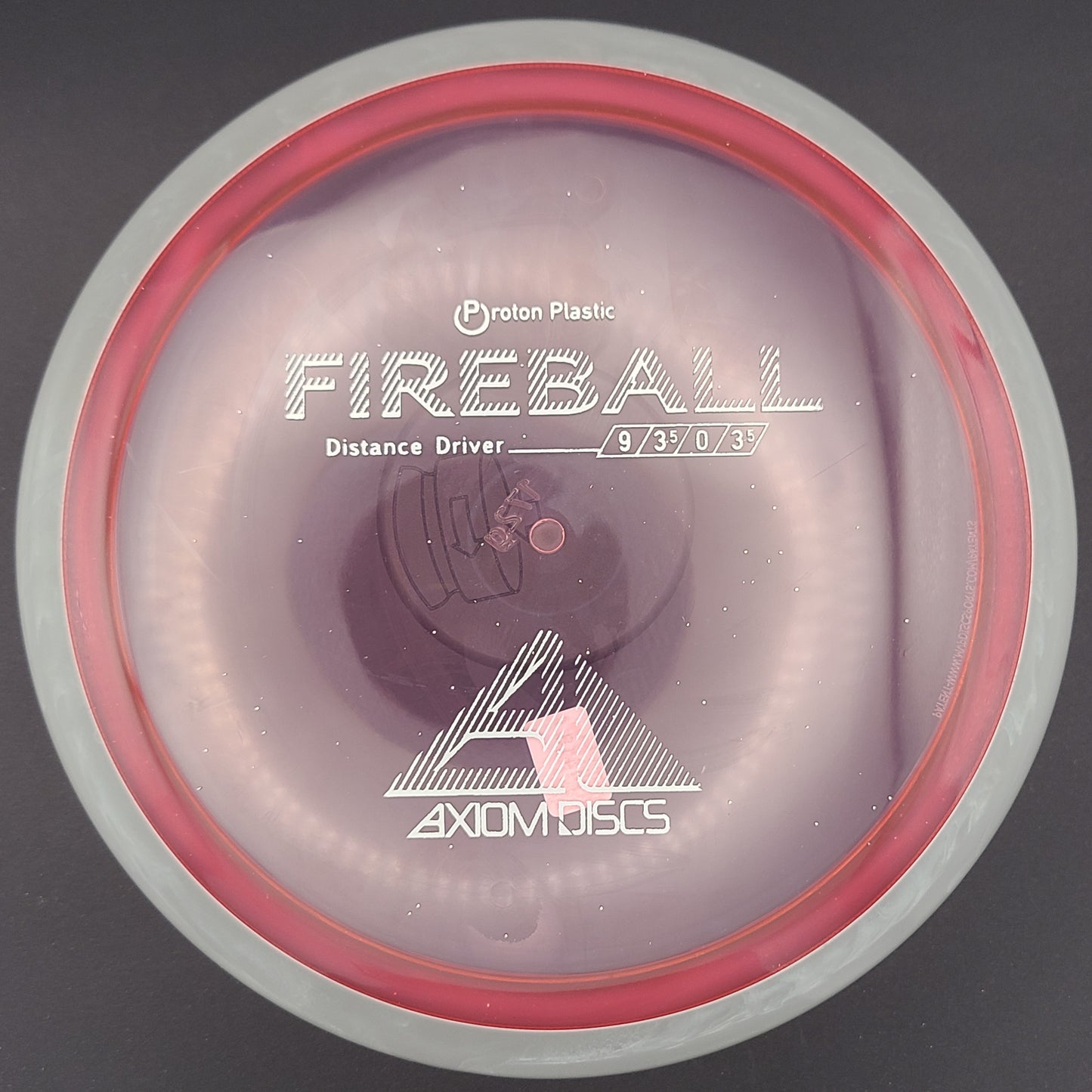 Axiom - Fireball - Proton