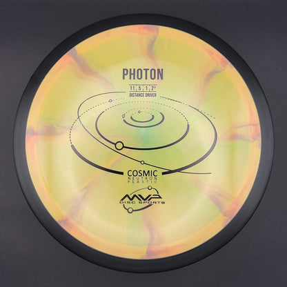 MVP - Photon - Cosmic Neutron