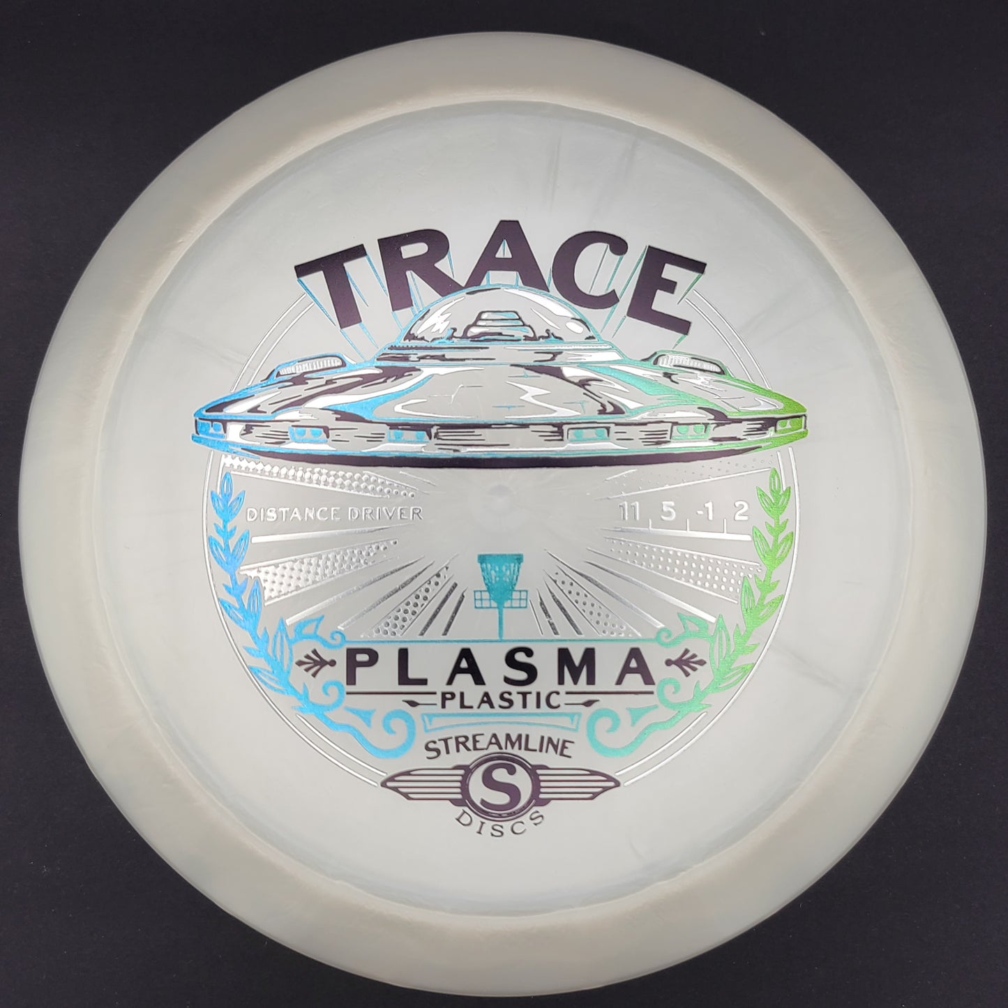 Streamline - Trace - Plasma