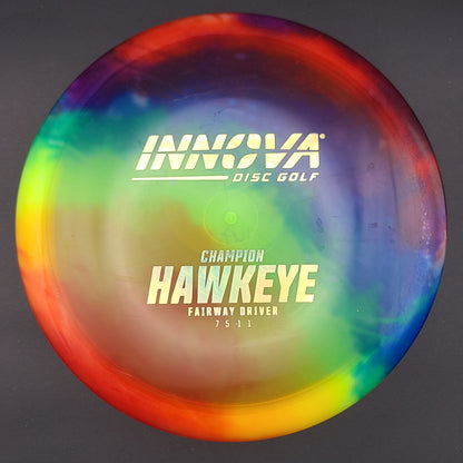 Innova - Hawkeye - I-Dye Champion