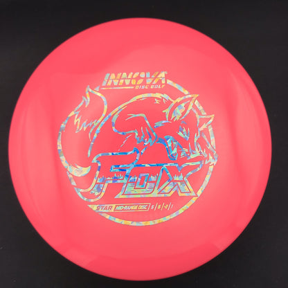 Innova - Fox - Star