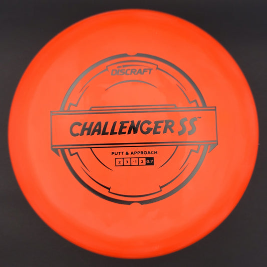Discraft - Challenger SS - Putter Line
