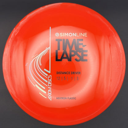Simon Line/Axiom - Time Lapse - Neutron