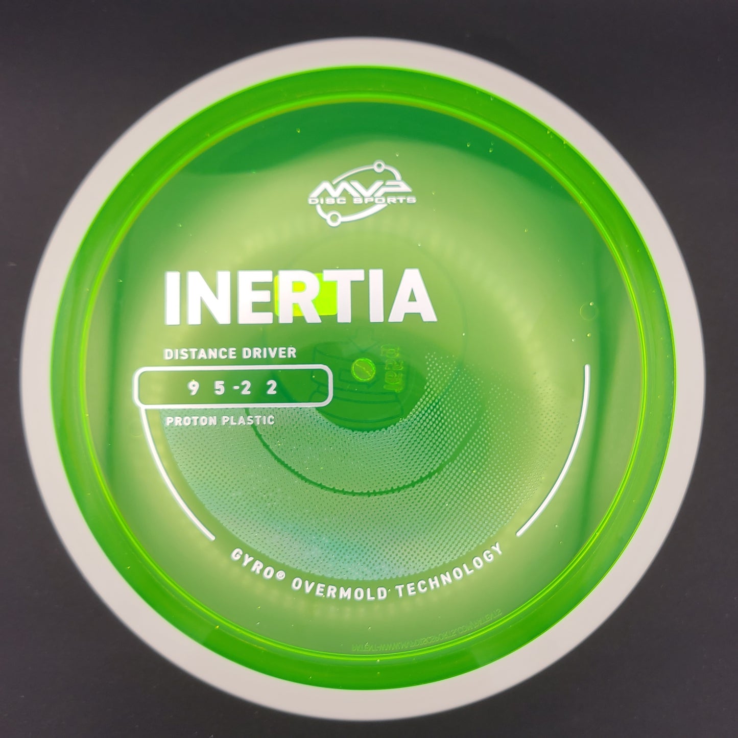 MVP - Inertia - Proton (Project Lab Coat )