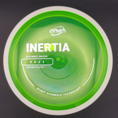 MVP - Inertia - Proton (Project Lab Coat )