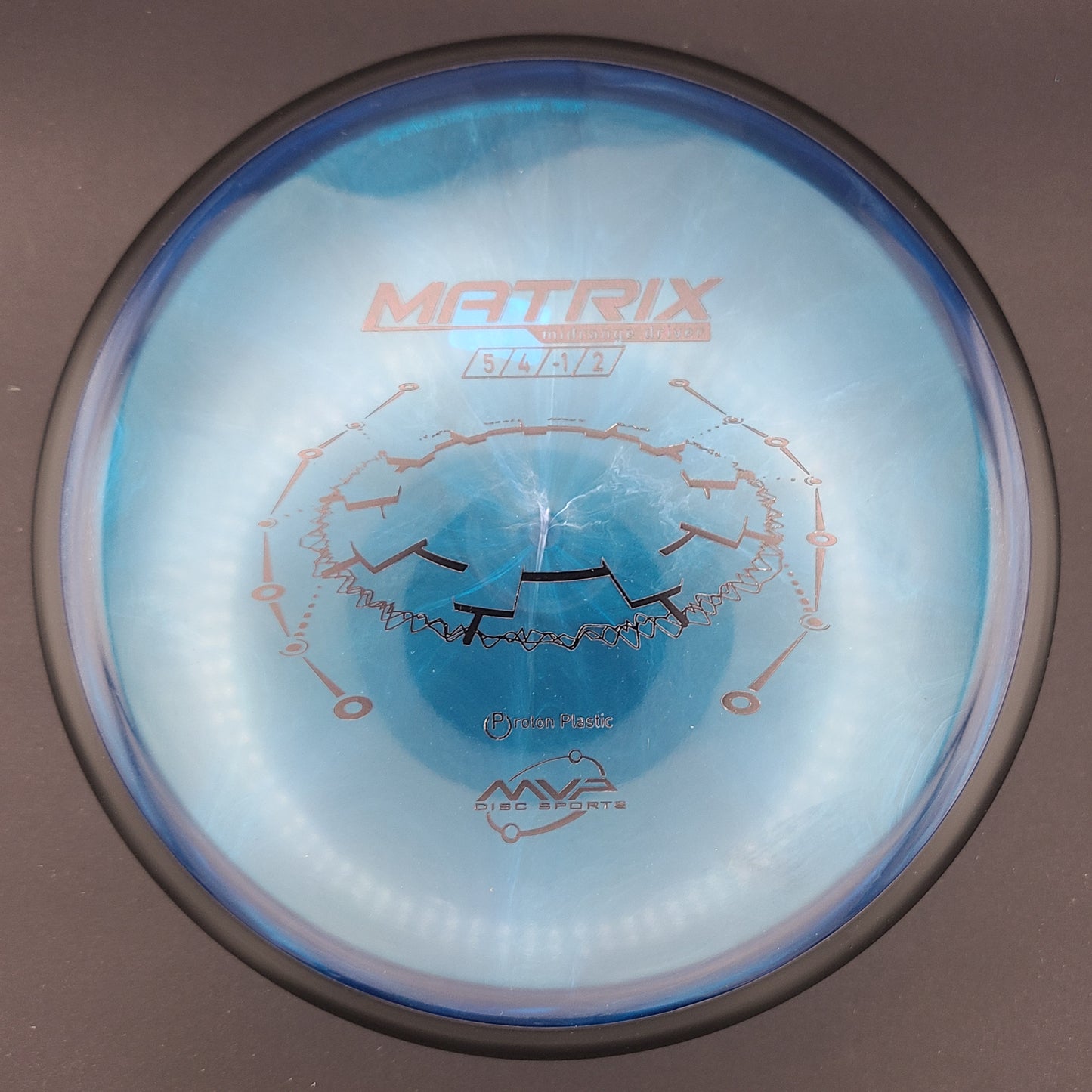 MVP - Matrix - Proton