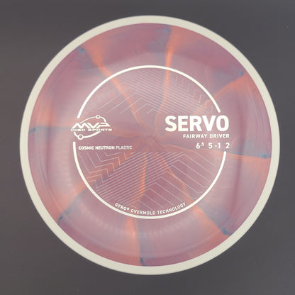 MVP - Servo - Cosmic Neutron (Project Lab Coat)