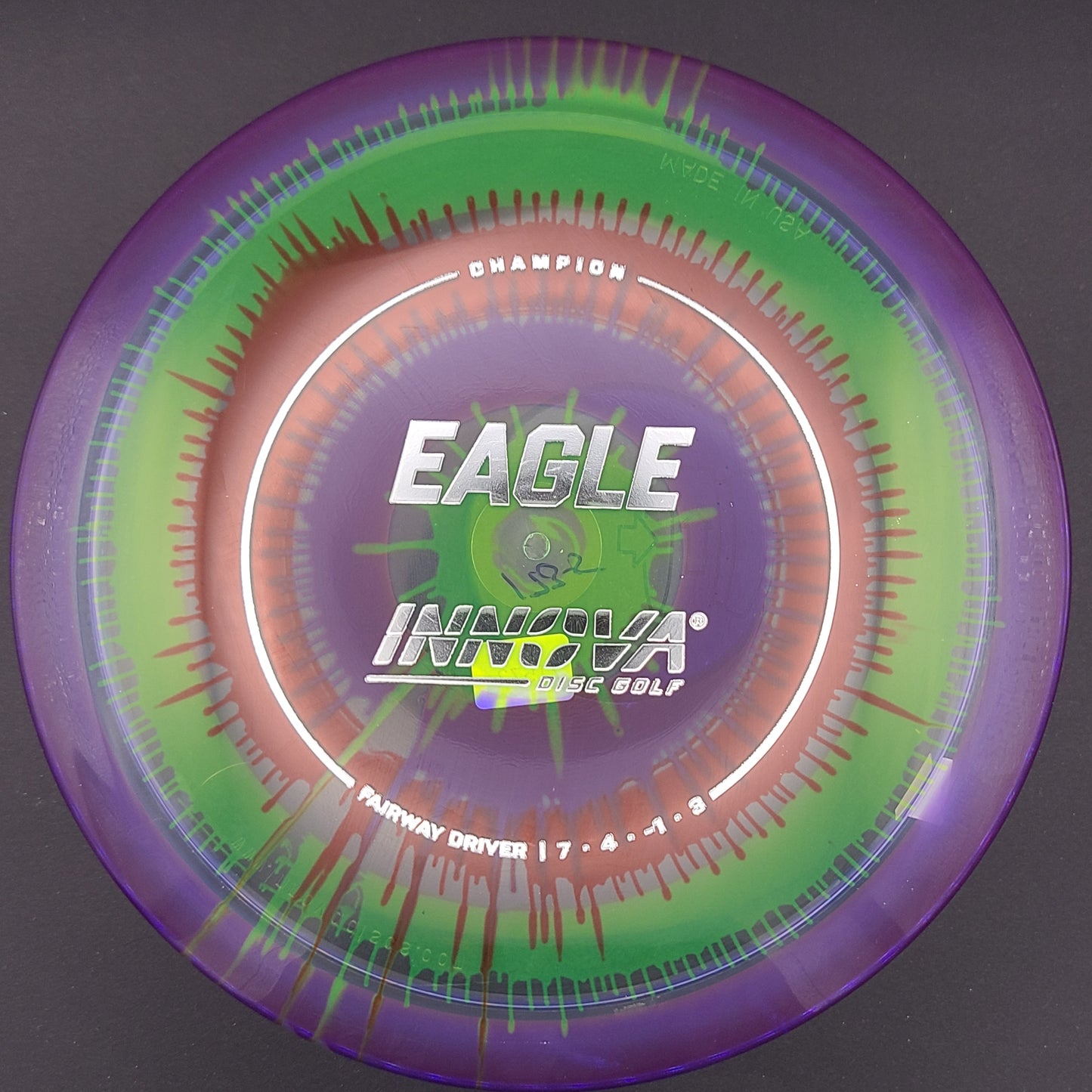 Innova - Eagle - I-Dye Champion