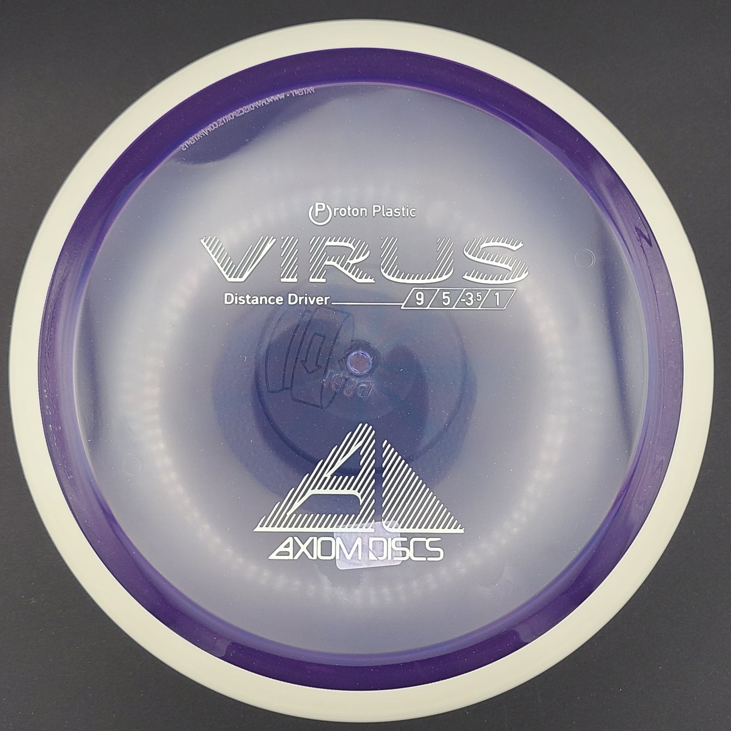 Axiom - Virus - Proton