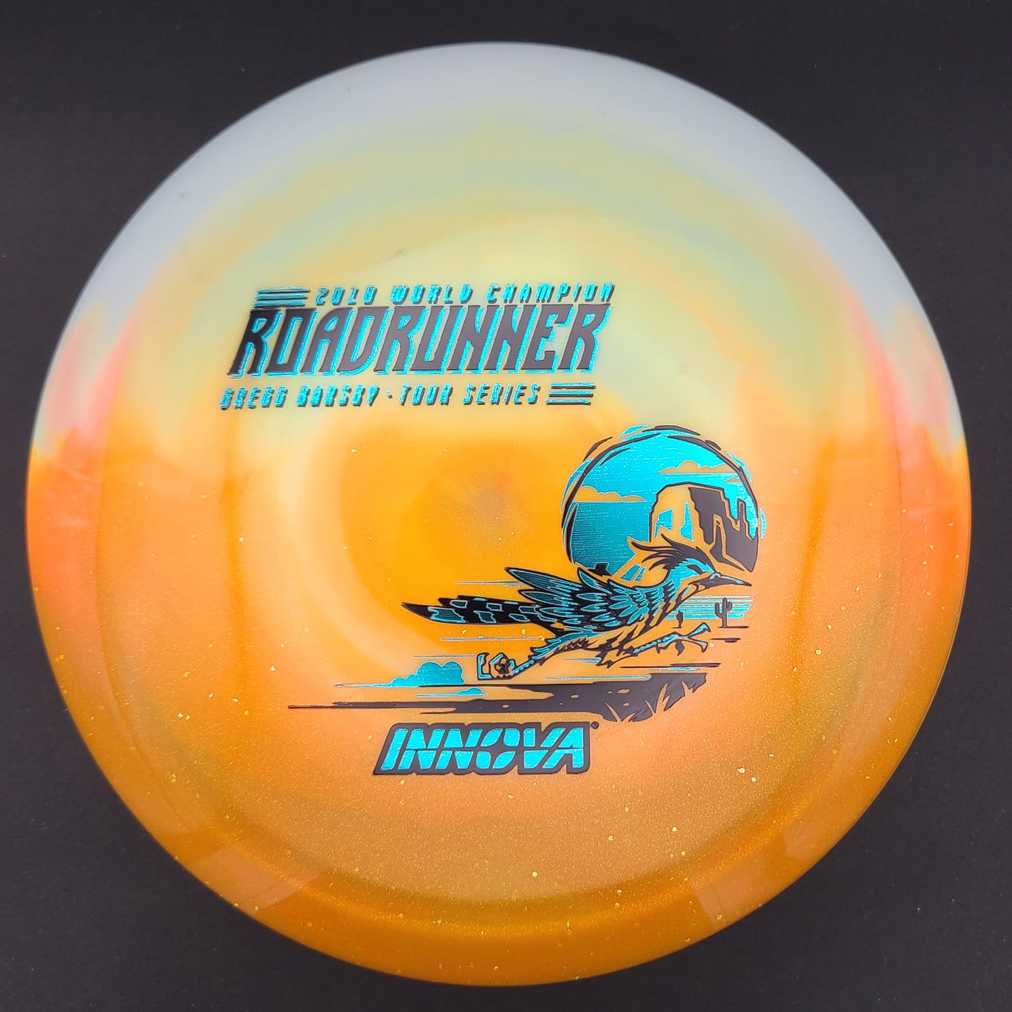 Innova - Roadrunner - Tour Series: Roadrunner Duo (Gregg Barsby 2026)
