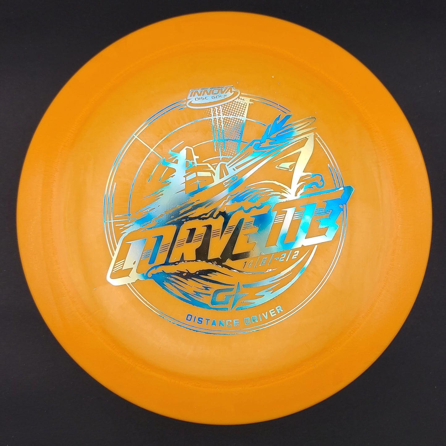 Innova - Corvette - GStar