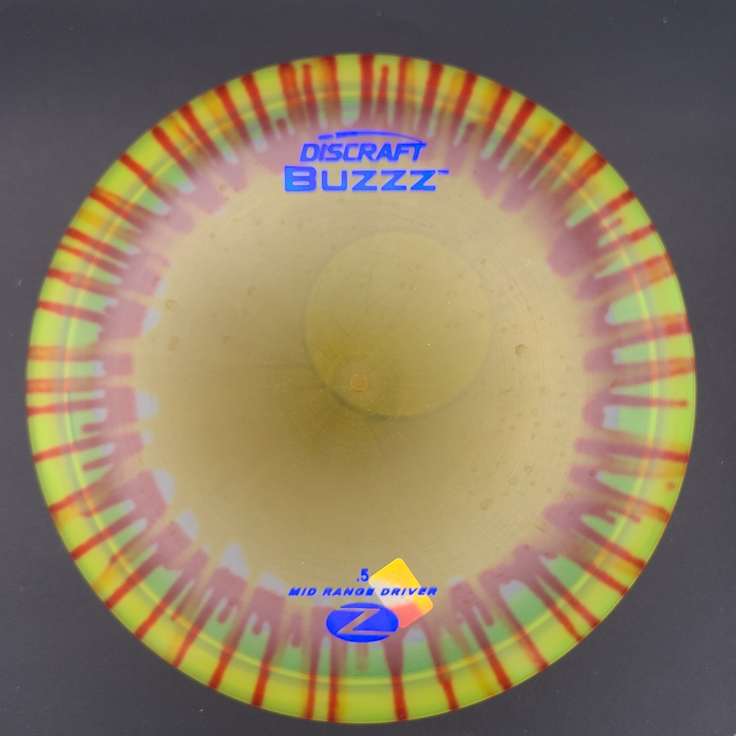 Discraft - Buzzz - Fly Dye Z