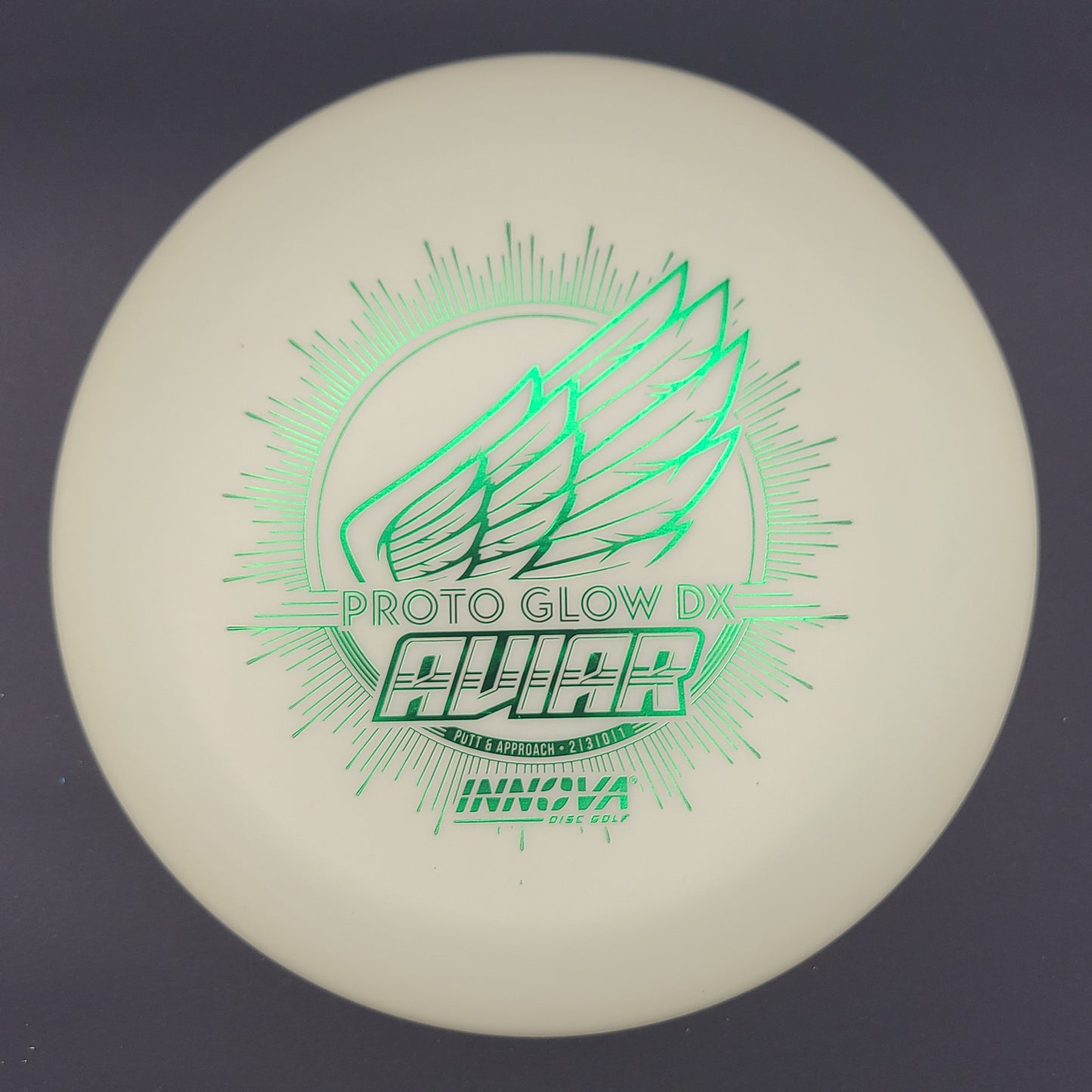 Innova - Aviar - Proto Glow	DX