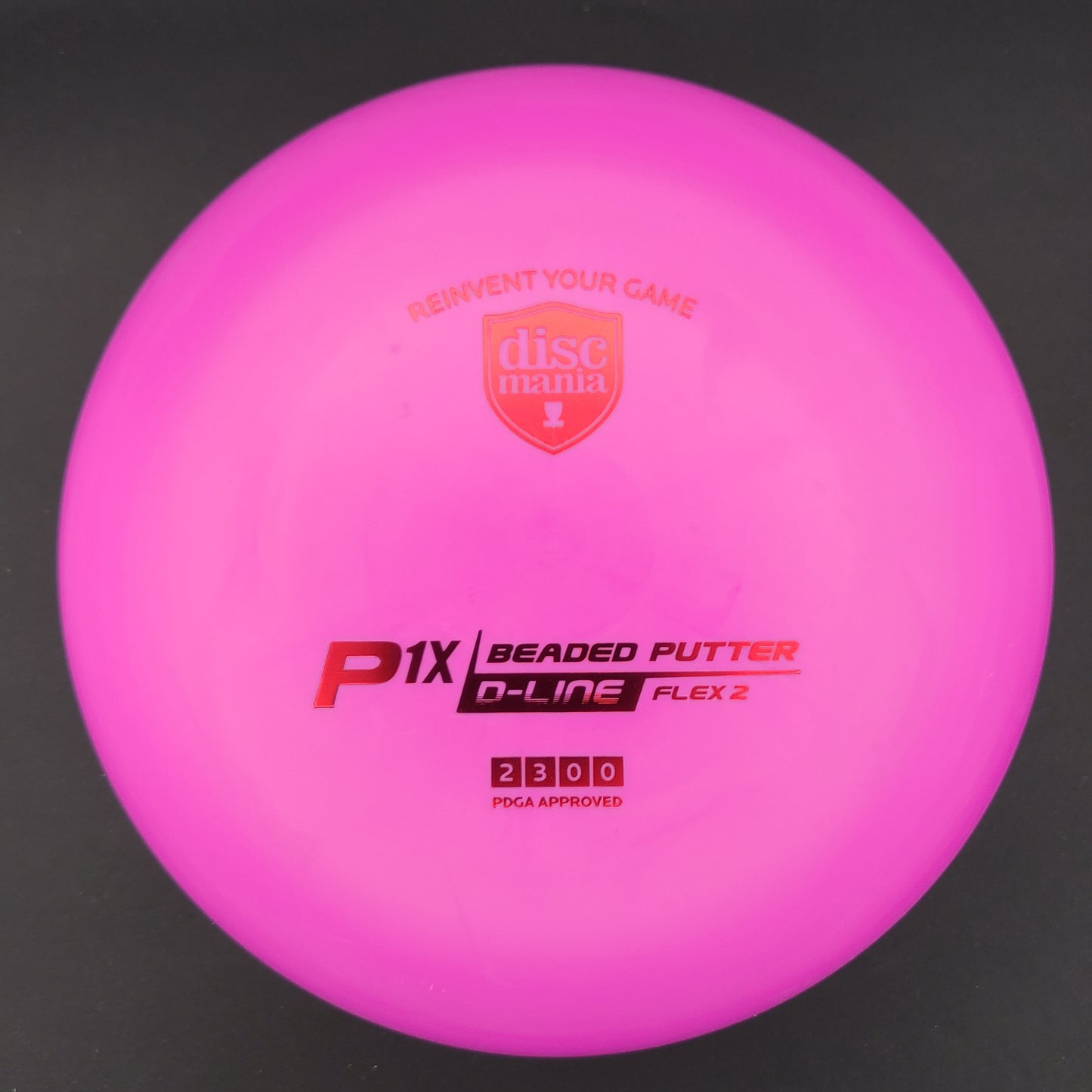 Discmania - P1X - D-line Flex 2