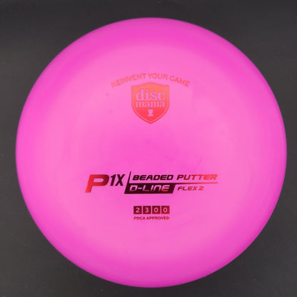 Discmania - P1X - D-line Flex 2