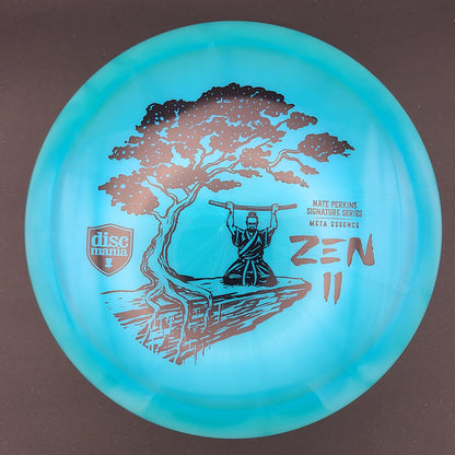 Discmania - Essence - Meta * Zen 2 Nate Perkins Signature Series