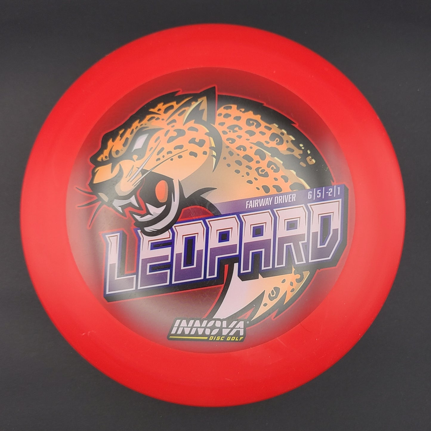 Innova - Leopard - DX