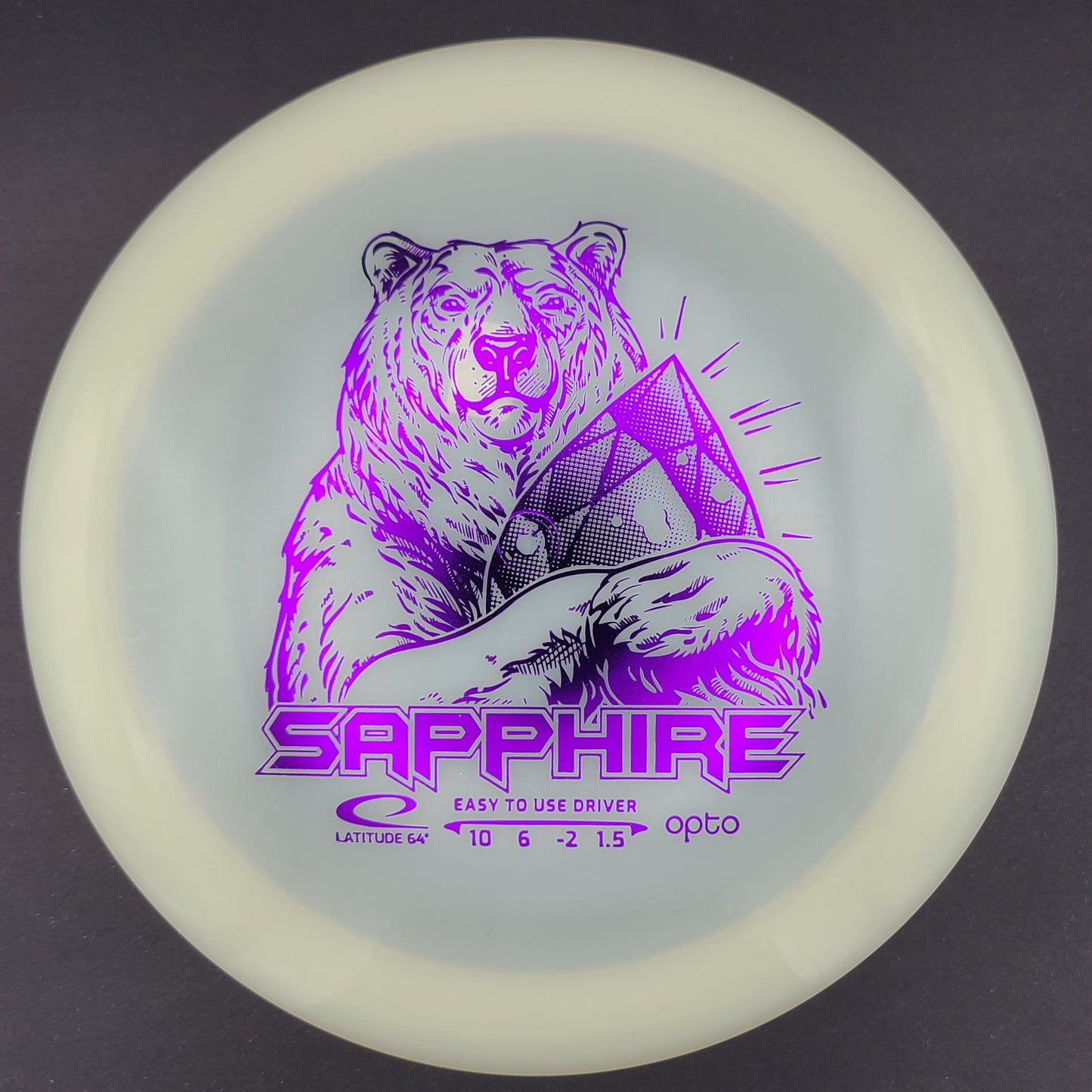 Latitude 64 - Sapphire - Opto