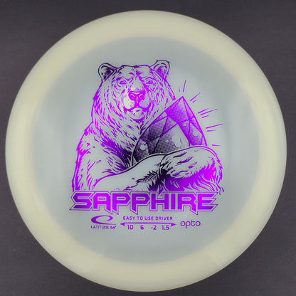 Latitude 64 - Sapphire - Opto
