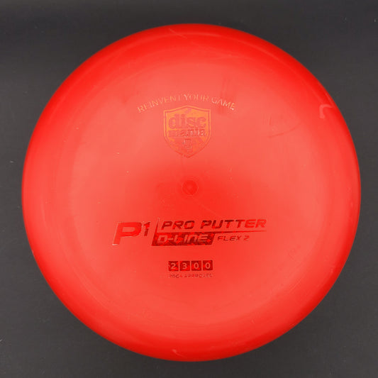 Discmania - P1 - D-Line Flex 2