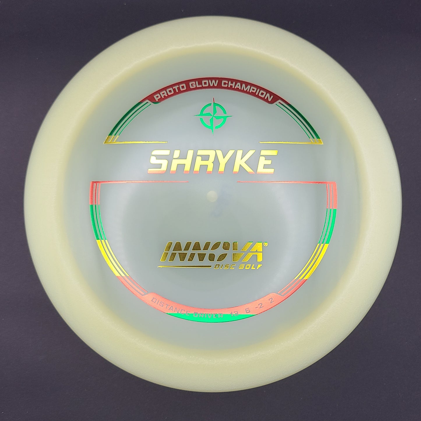 Innova - Shryke- Proto Glow Champion