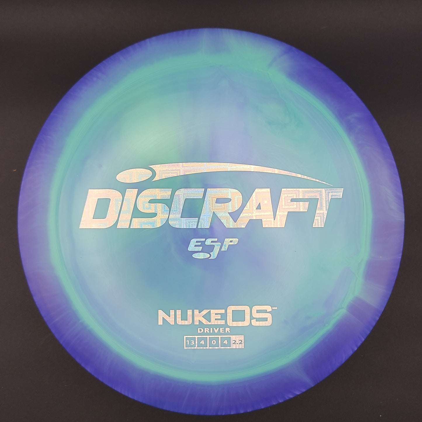 Discraft - Nuke OS - ESP