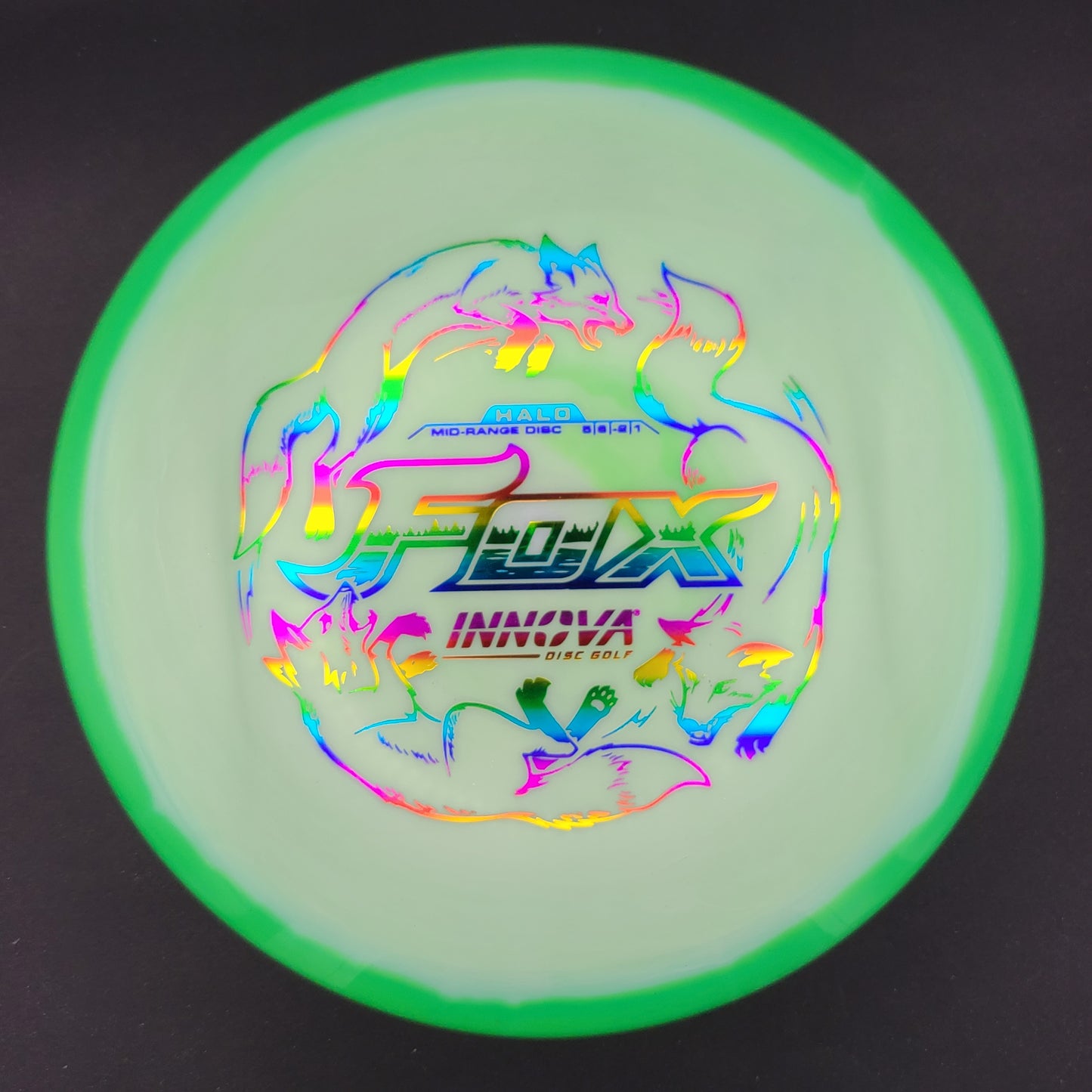 Innova - Fox - Star Halo