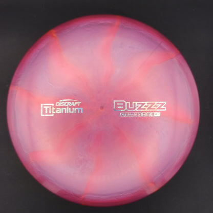 Discraft - Buzzz  - Titanium