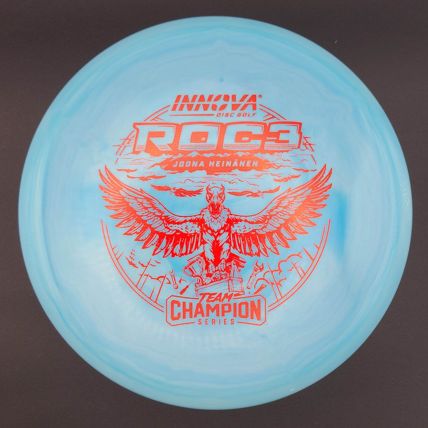 Innova - Roc3 - Star -  Joona Heinänen 2025