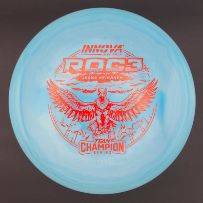 Innova - Roc3 - Star -  Joona Heinänen 2025