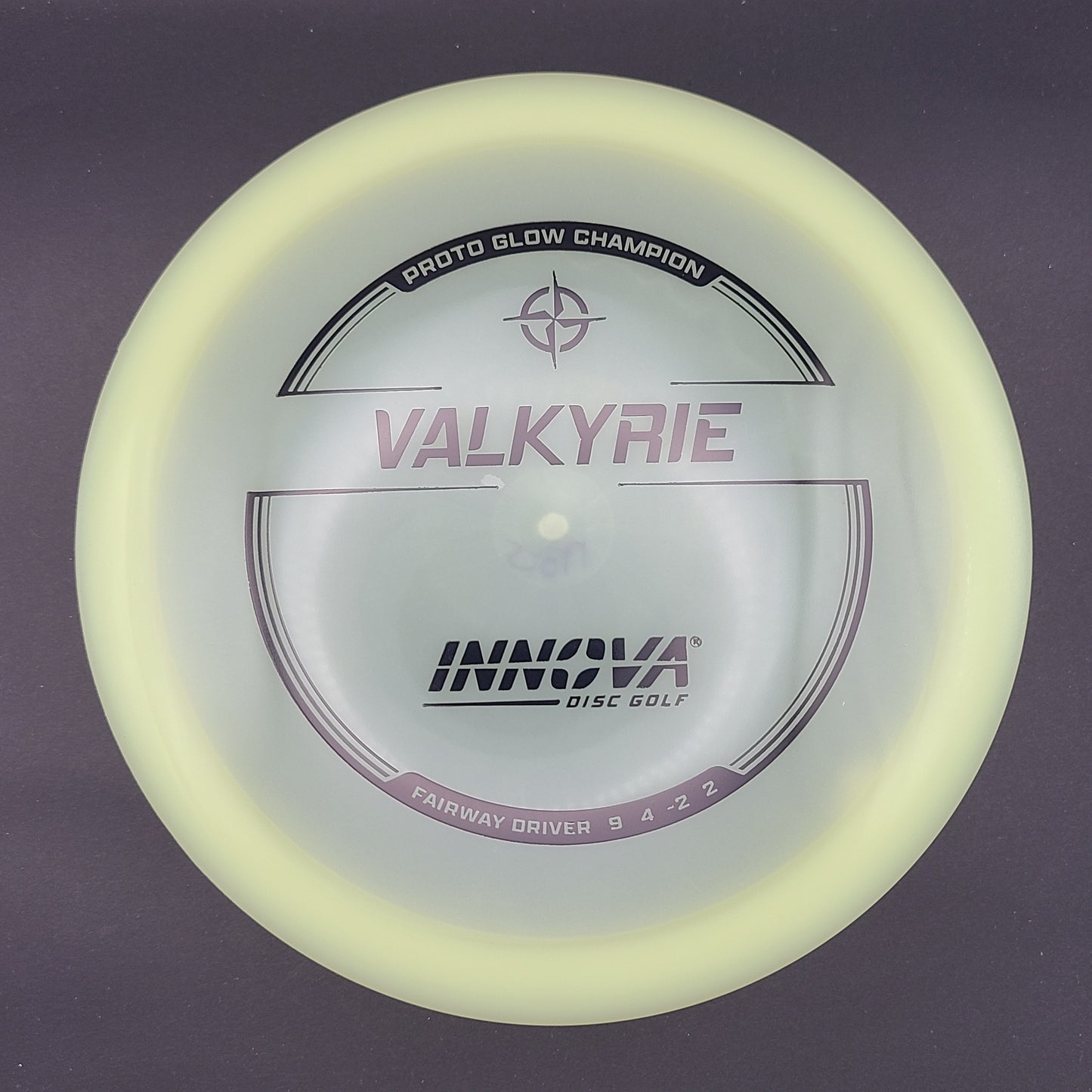 Innova - Valkyrie - Proto Glow Champion