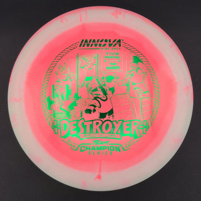 Innova - Destroyer - Halo Star (Bradley Williams 2026 Tour Series)