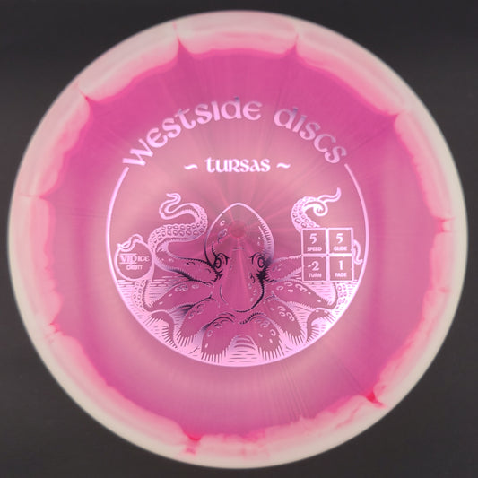 Westside Discs - Tursas - VIP Ice Orbit