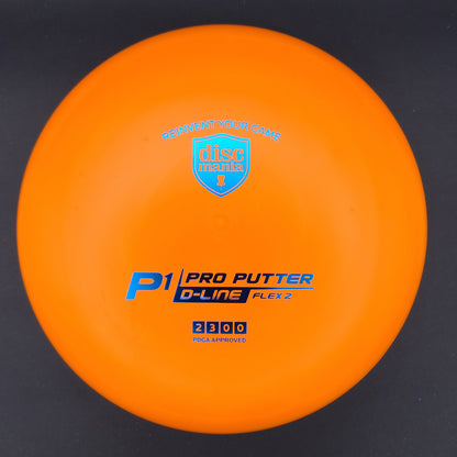 Discmania - P1 - D-Line Flex 2