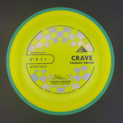 Axiom - Crave -  Neutron