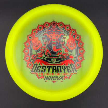 Innova - Destroyer - Halo Champion Proto Glow (Ohn Scoggins 2026)