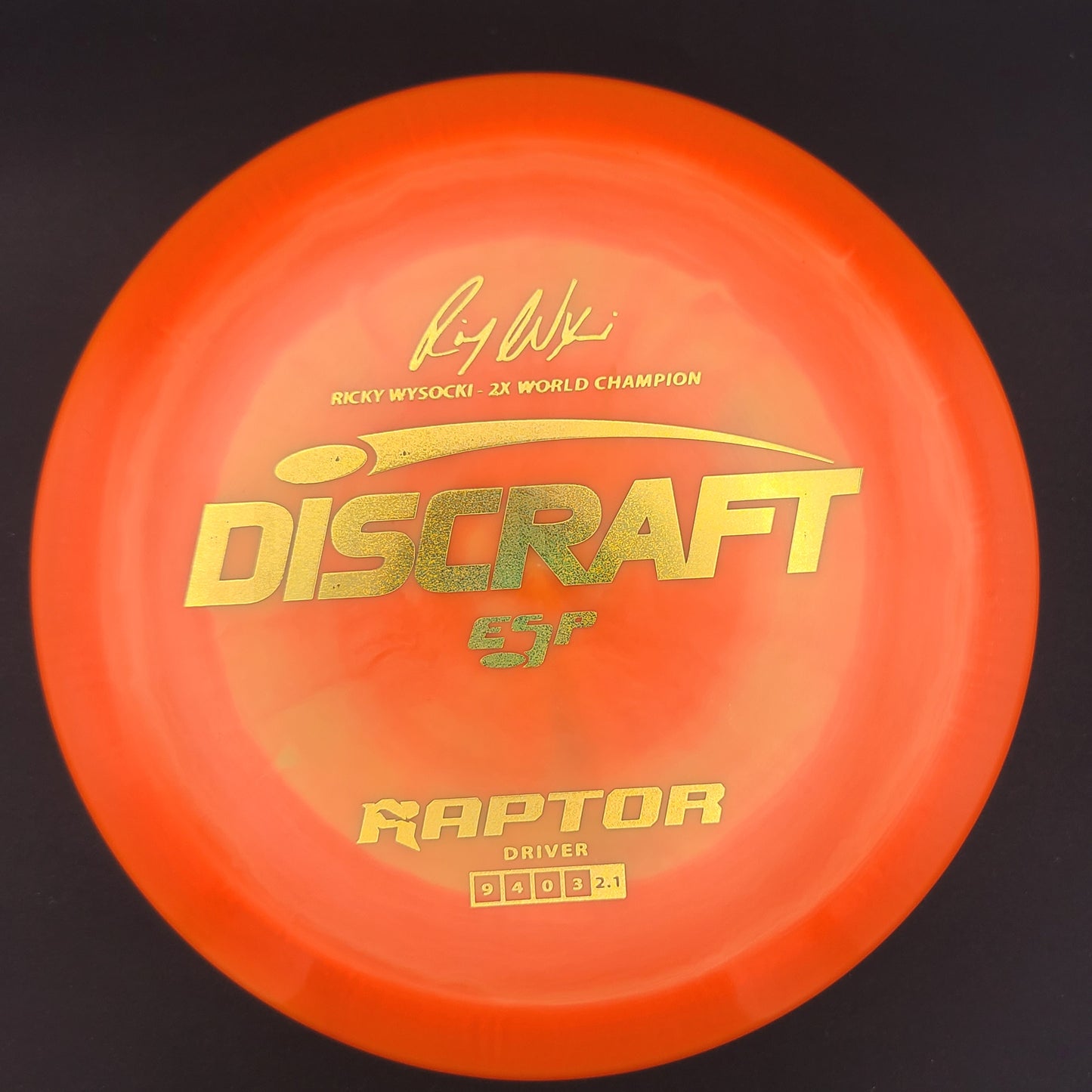 Discraft - Raptor - ESP