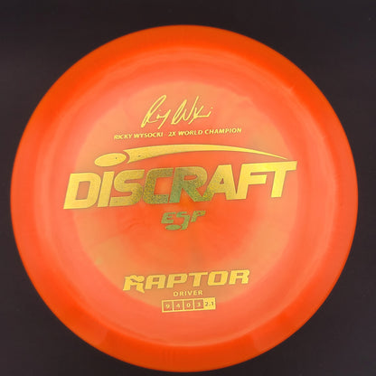 Discraft - Raptor - ESP