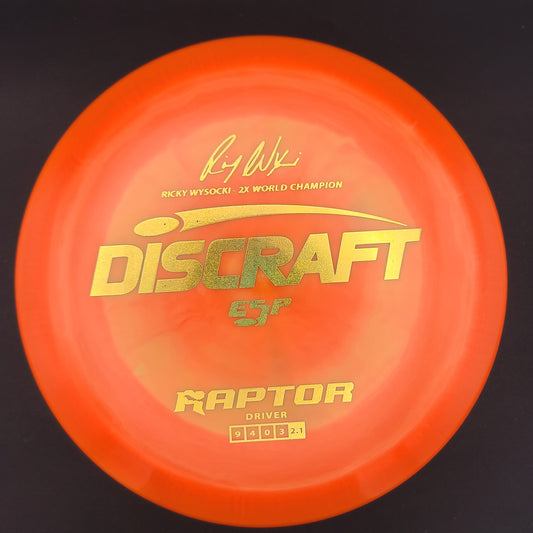 Discraft - Raptor - ESP