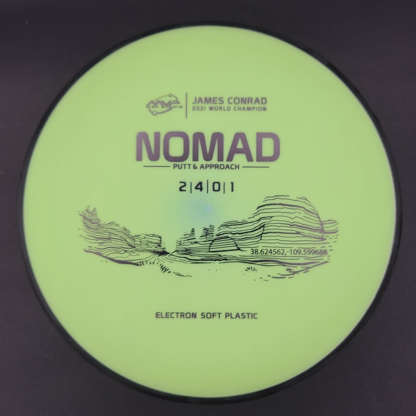 MVP - Nomad - Electron Soft