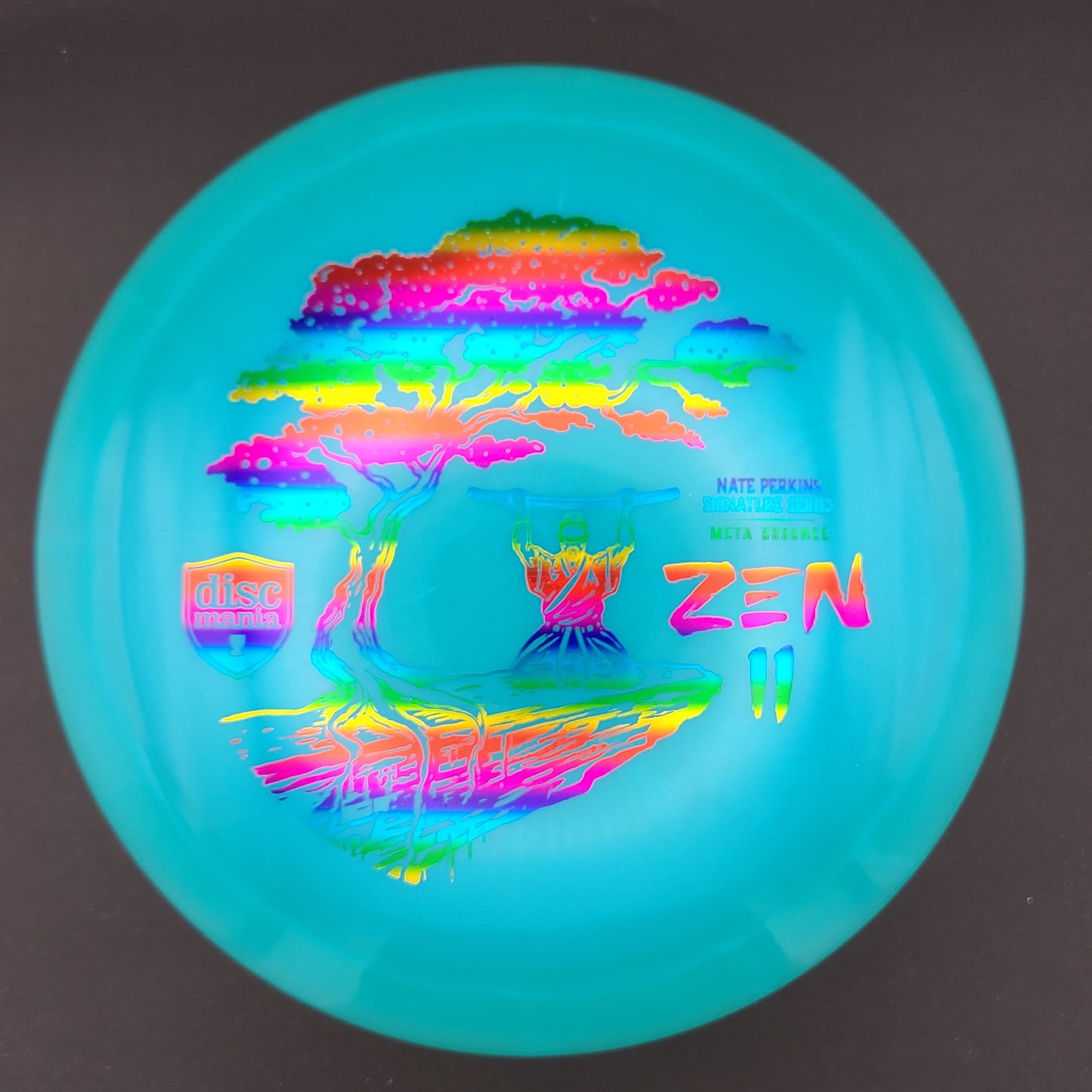 Discmania - Essence - Meta * Zen 2 Nate Perkins Signature Series