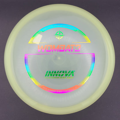 Innova - Wombat3 - Proto Glow Champion
