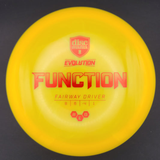 Discmania - Function - Neo
