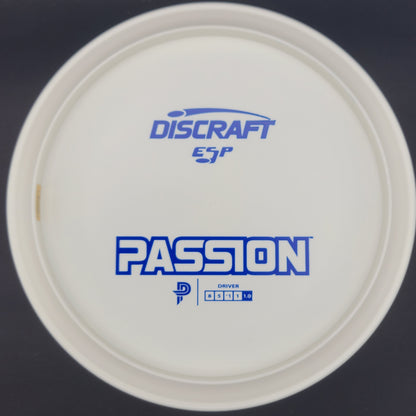 Discraft - Passion - ESP Bottom Stamp Blank - Paige Pierce