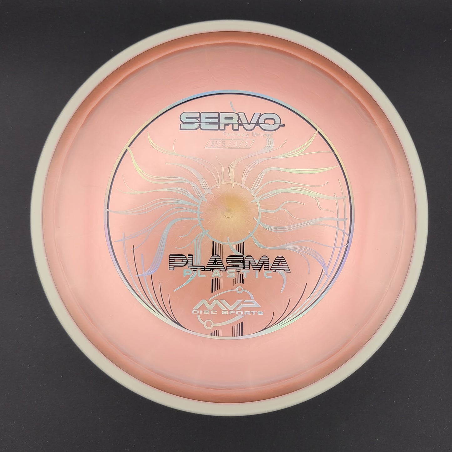 MVP - Servo - Plasma (Project Lab Coat )