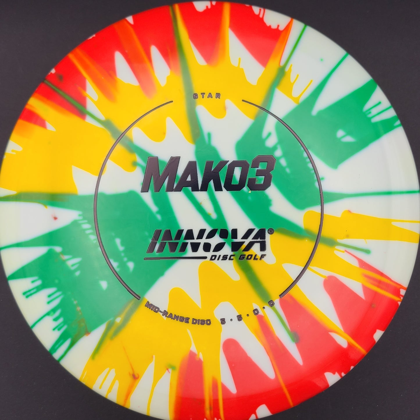 Innova - Mako3 - Star I-Dye