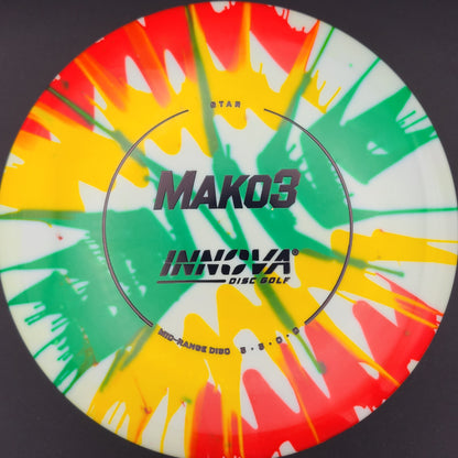 Innova - Mako3 - Star I-Dye