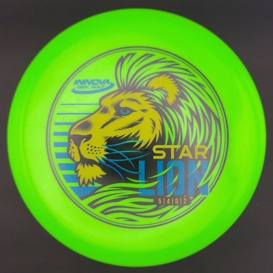 Innova - Lion - INNfuse Star