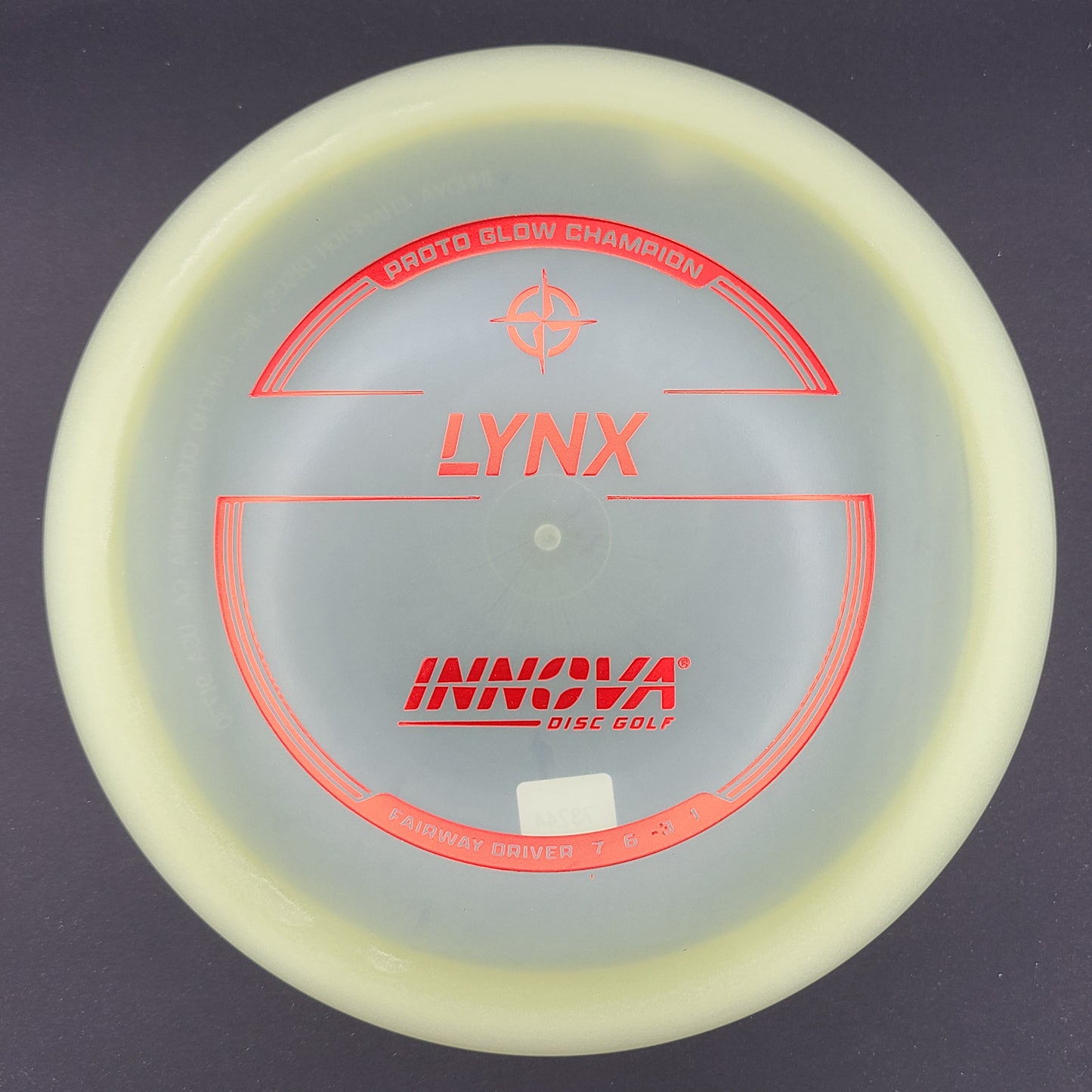 Innova - Lynx - Proto Glow Champion